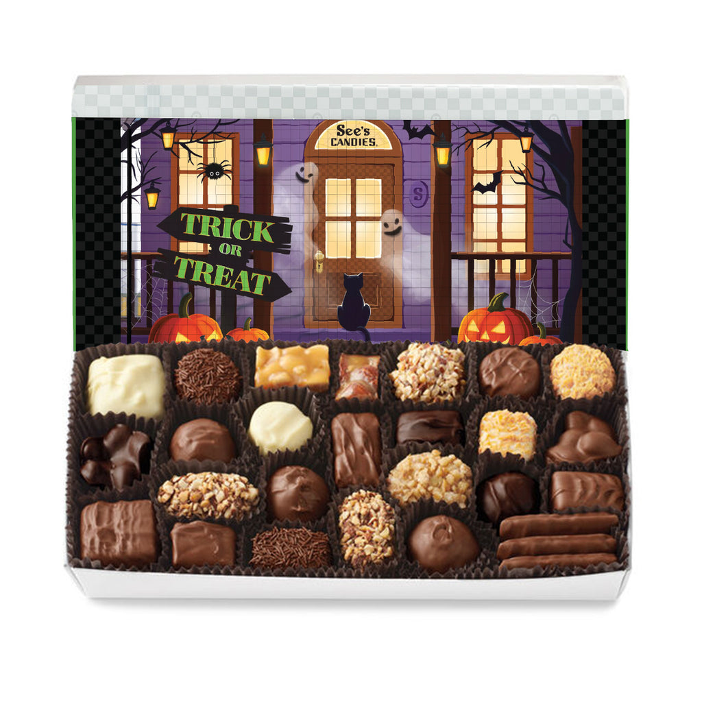 Happy Halloween Box