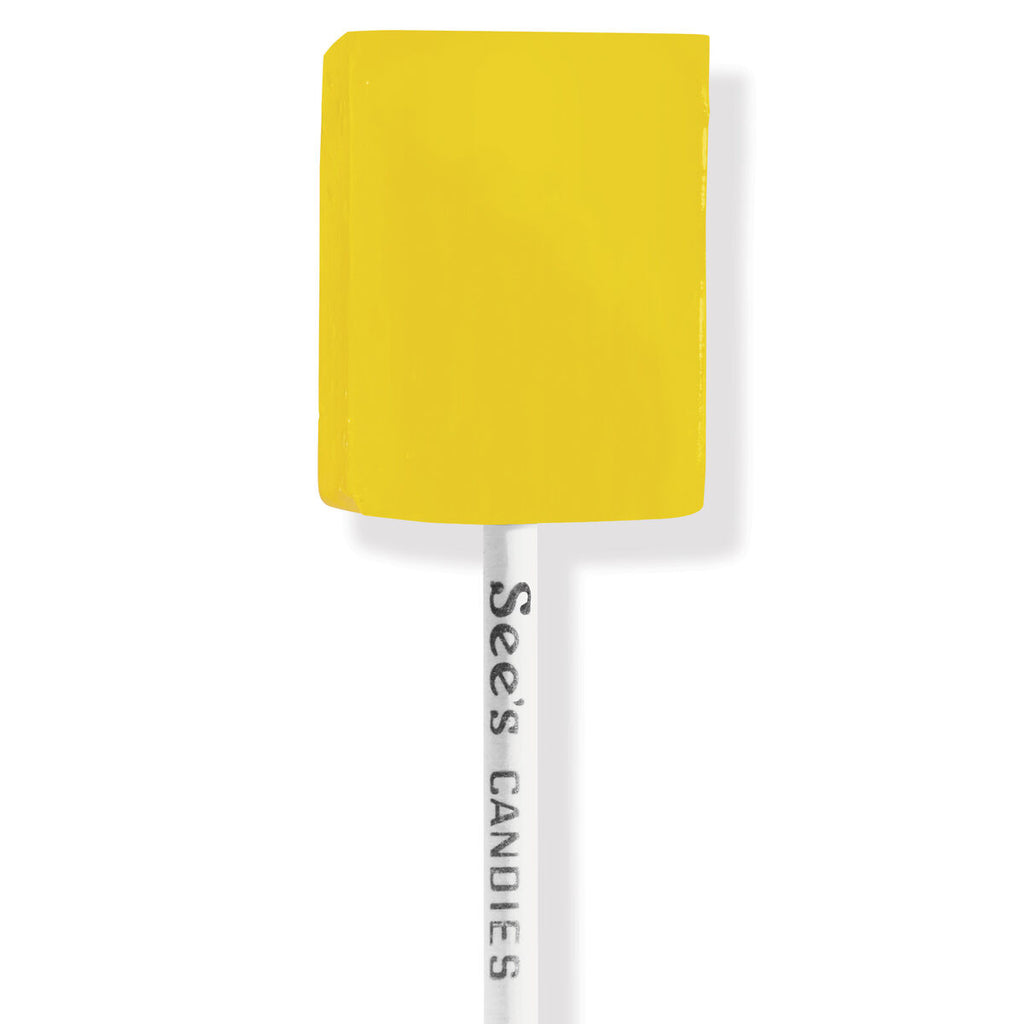 Lemonade Lollypops