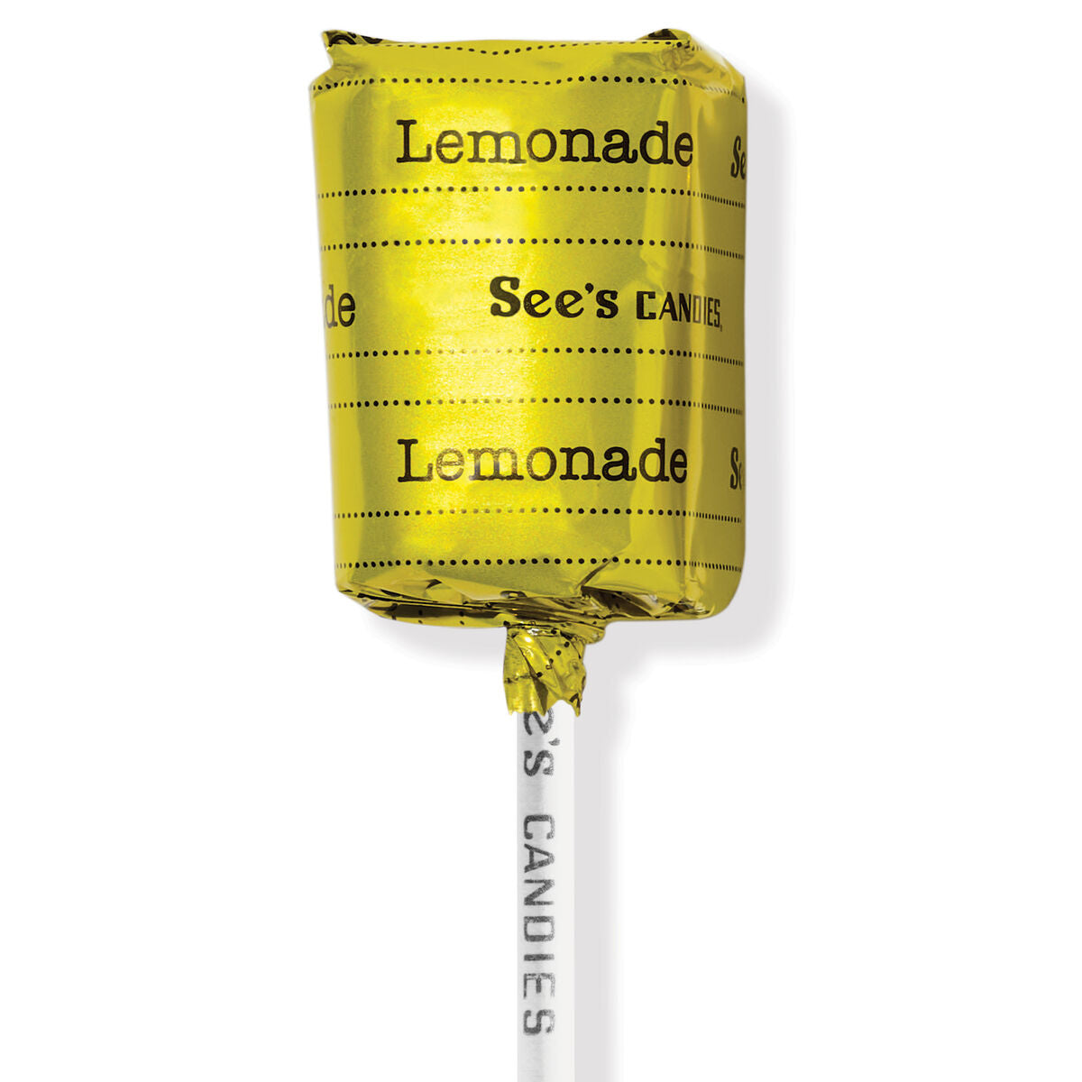 Lemonade Lollypops