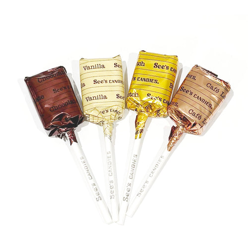 Assorted Lollypops
