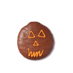 Milk Marshmallow Jack O Lantern