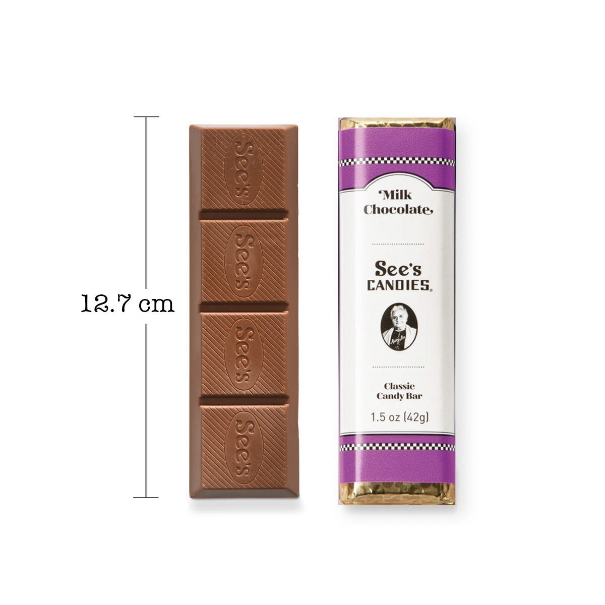 Milk Chocolate Bar