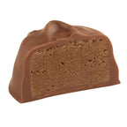 Half milk chocolate buttercream See's chocolate