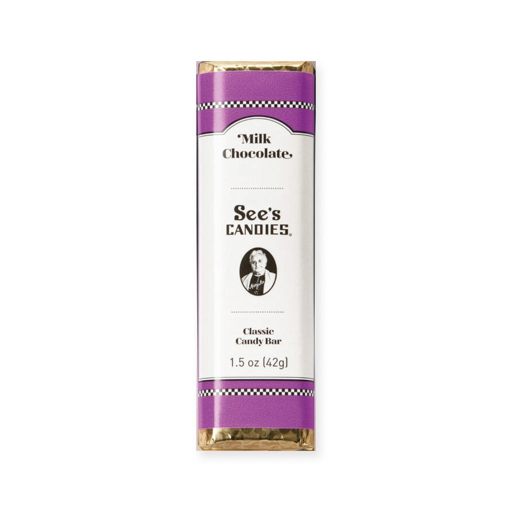 Milk Chocolate Bar