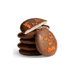 Milk Marshmallow Jack O Lantern
