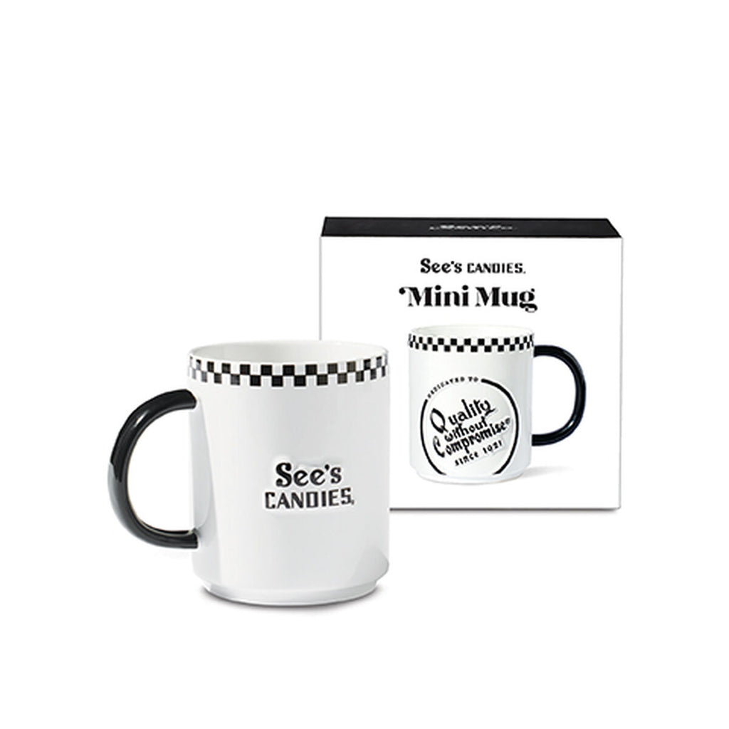 See's Mini Mug