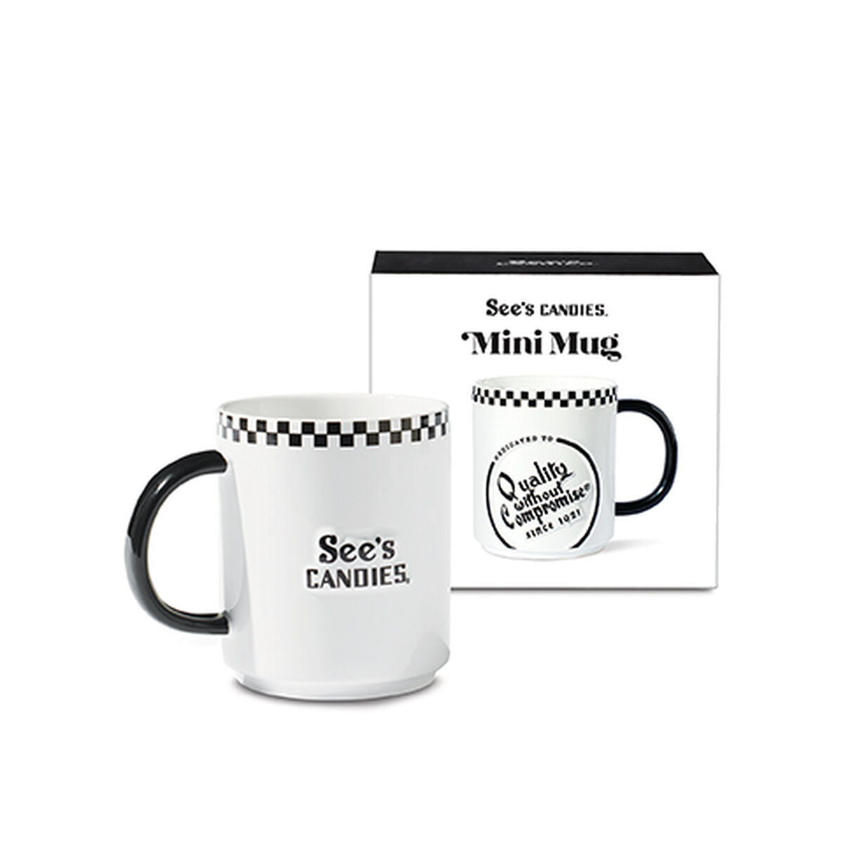 See's Mini Mug