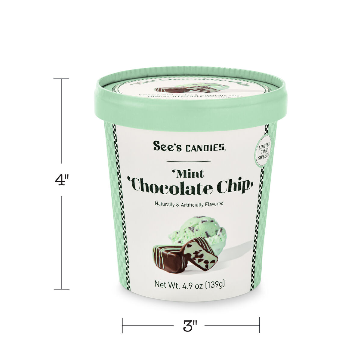 Mint Chocolate Chip Tub