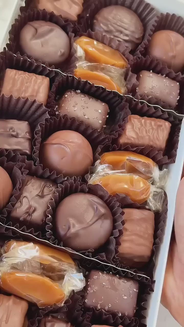 For the Love of Caramel®