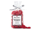 Red Licorice Medallions