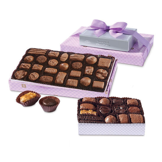 Spring Silver & Milk Chocolate Bundle