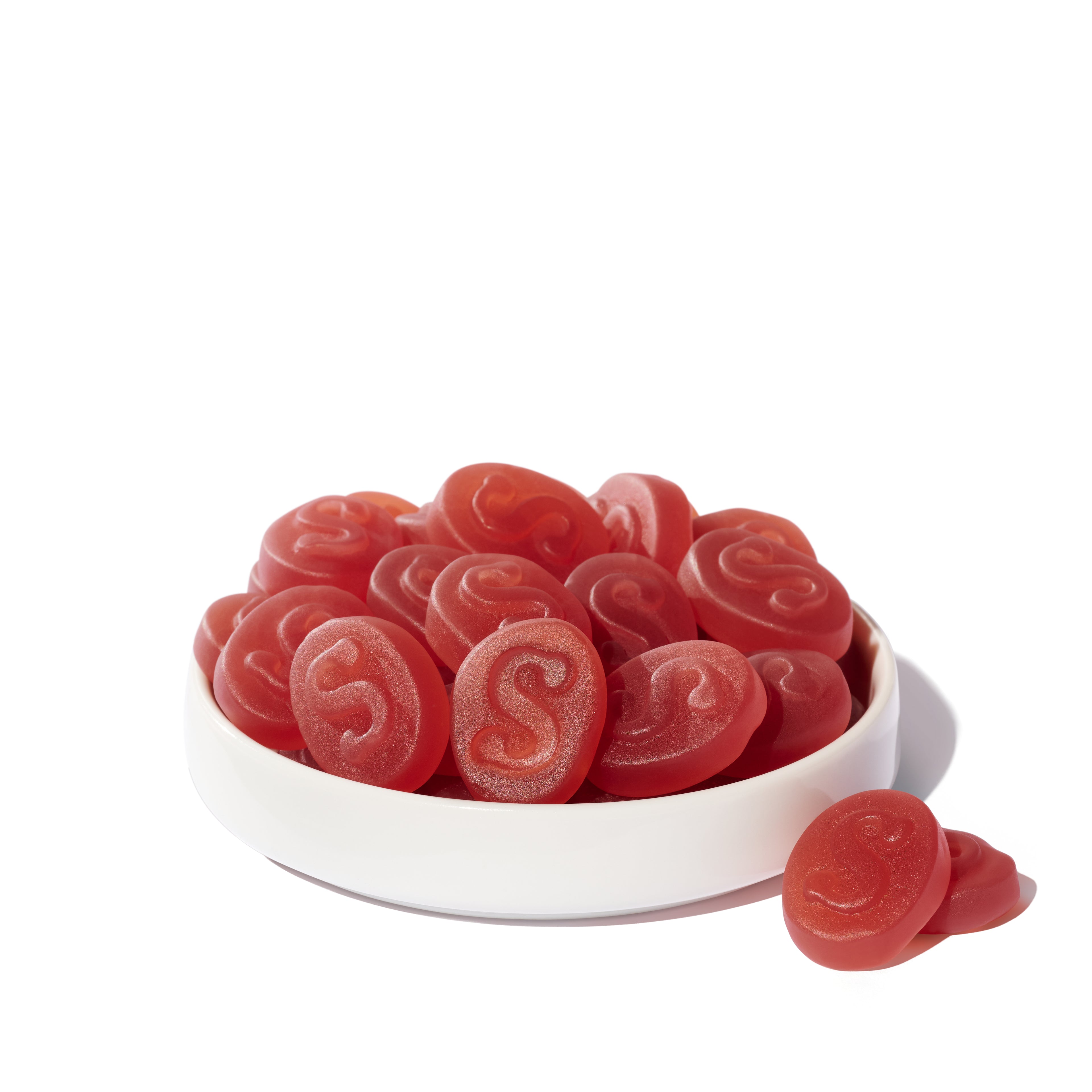 Strawberry Medallions