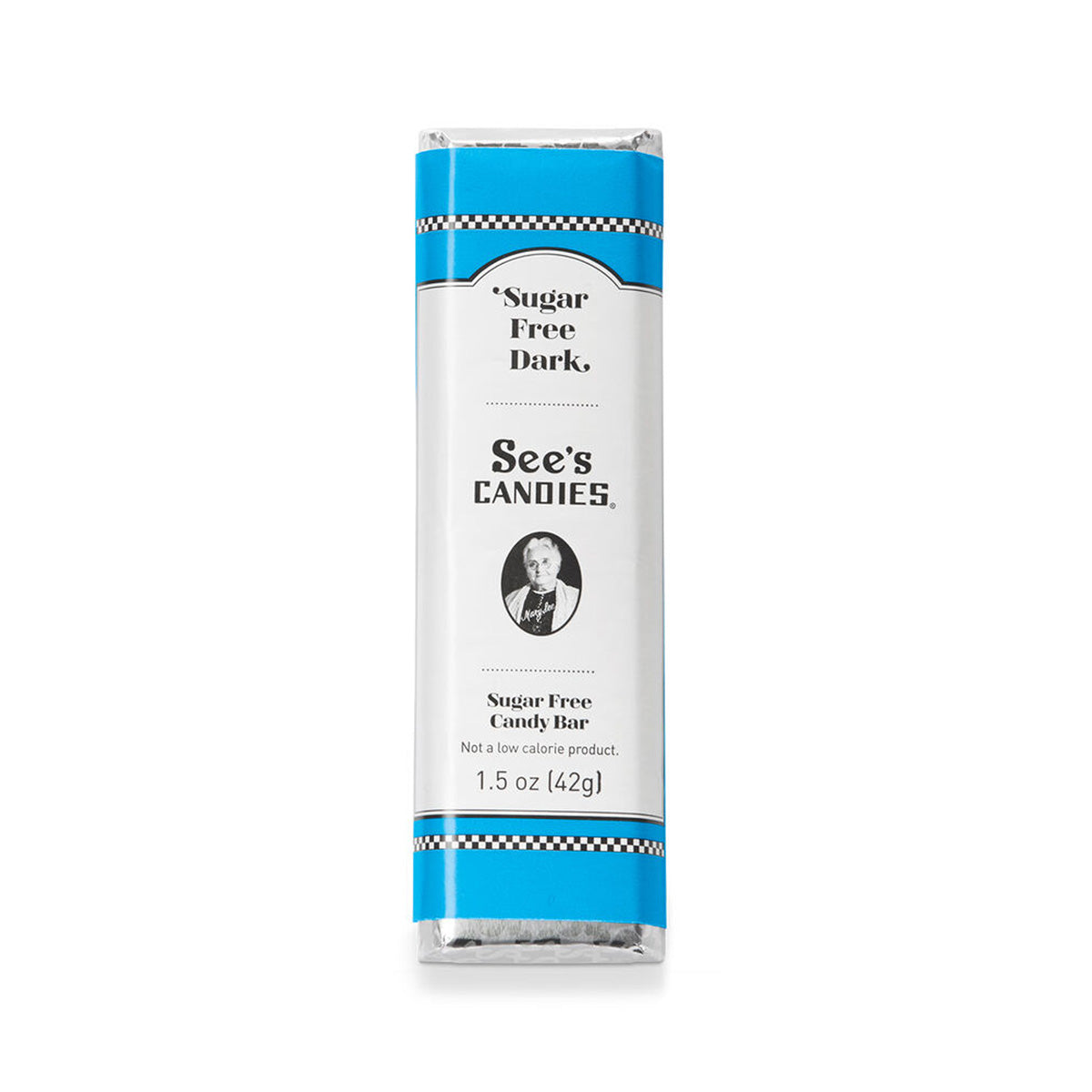 Sugar-Free Dark Chocolate Bar