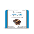Sugar-Free Dark Peanut Brittle Bars