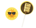 Summer Lollipop Saver Tin