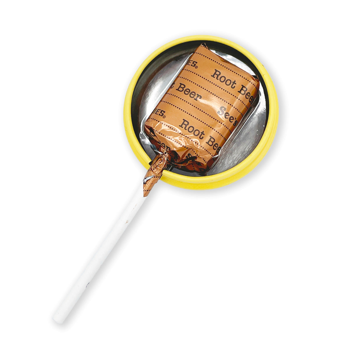 Summer Lollipop Saver Tin
