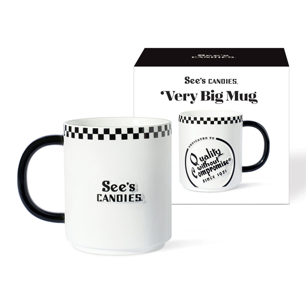 See's Very Big Mug