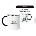 See's Very Big Mug
