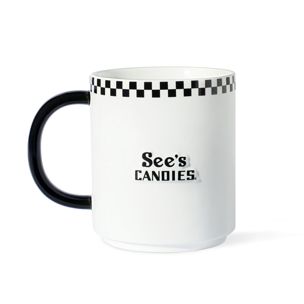 See's Very Big Mug