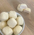 White Mint Truffle