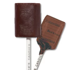 Chocolate Lollypop