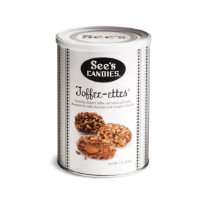 Toffee-ettes 5oz Can