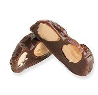 Almond Royal® <br /><br /><i>Featuring rich, chewy chocolate caramel made from premium Dutch cocoa. With two plump, roasted almonds in every piece. Individually wrapped.</i>