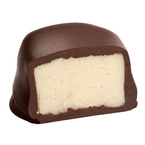Dark Vanilla Buttercream<br /><br /><i>Creamy vanilla soft center and dark chocolate</i>