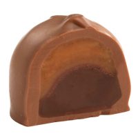 Milk Double Caramel<br /><br /><i>Chocolate caramel and vanilla brown sugar clad in milk chocolate</i>