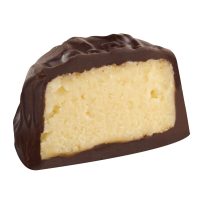 Pineapple Truffle<br /><br /><i>Creamy pineapple soft center truffle with dark chocolate exterior</i>
